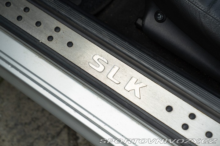 Mercedes-Benz SLK 230 KOMPRESSOR 2002