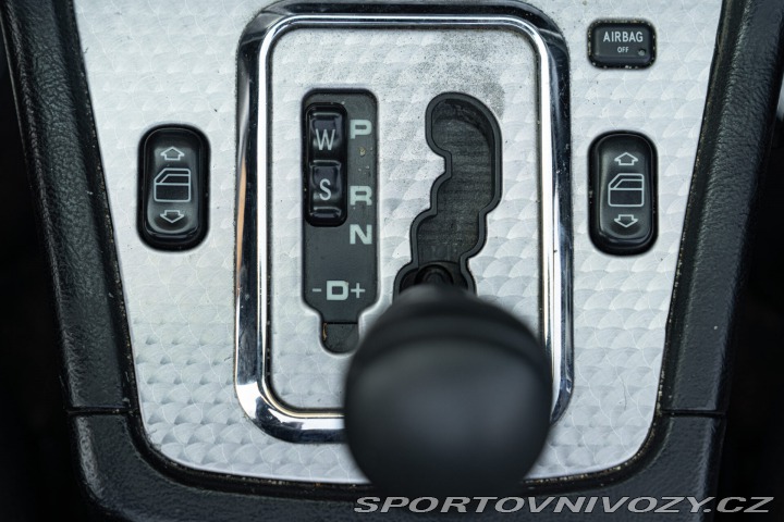 Mercedes-Benz SLK 230 KOMPRESSOR 2002