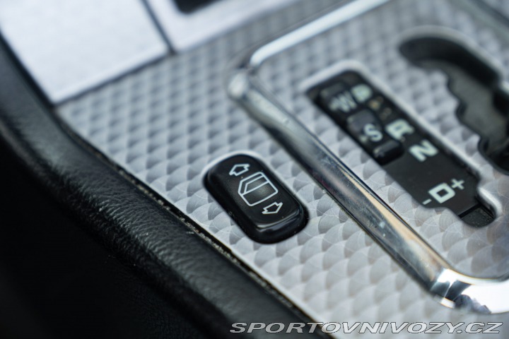 Mercedes-Benz SLK 230 KOMPRESSOR 2002