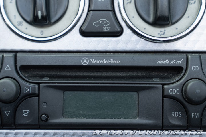 Mercedes-Benz SLK 230 KOMPRESSOR 2002