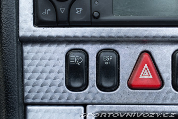 Mercedes-Benz SLK 230 KOMPRESSOR 2002