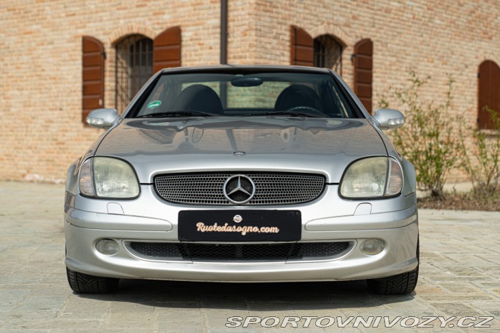 Mercedes-Benz SLK 230 KOMPRESSOR 2002