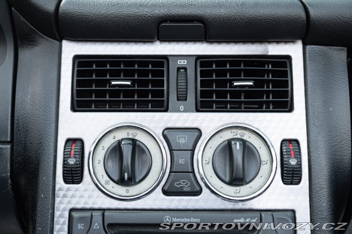 Mercedes-Benz SLK 230 KOMPRESSOR 2002