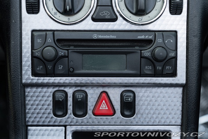 Mercedes-Benz SLK 230 KOMPRESSOR 2002