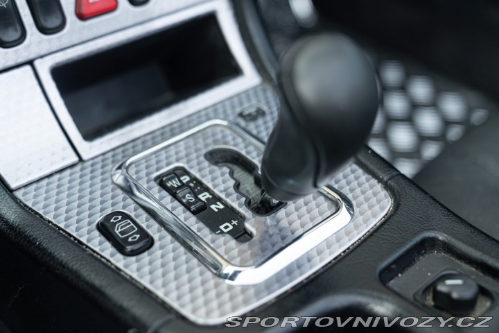 Mercedes-Benz SLK 230 KOMPRESSOR 2002