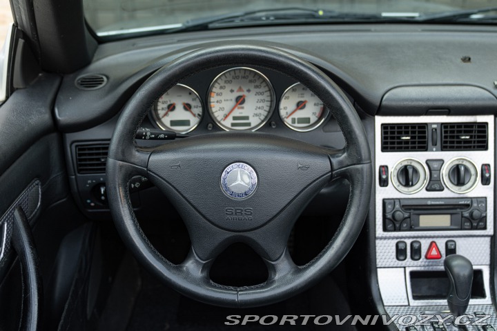 Mercedes-Benz SLK 230 KOMPRESSOR 2002