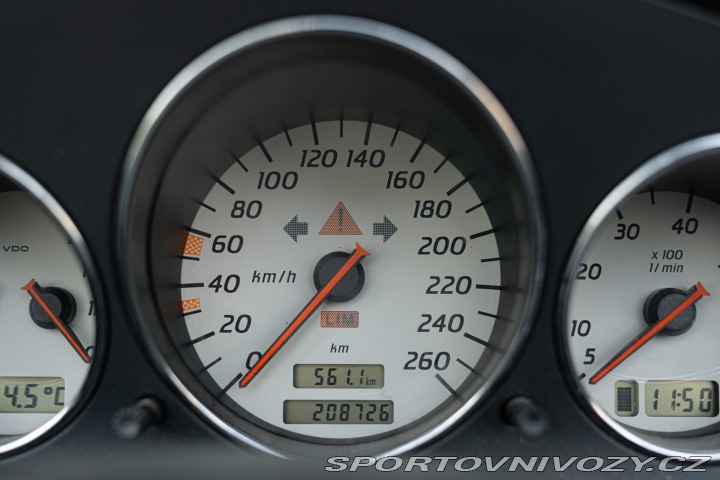 Mercedes-Benz SLK 230 KOMPRESSOR 2002