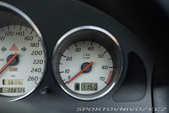 Mercedes-Benz SLK 230 KOMPRESSOR 2002