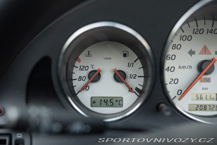 Mercedes-Benz SLK 230 KOMPRESSOR 2002