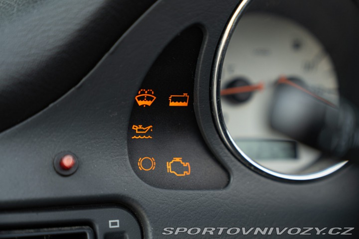 Mercedes-Benz SLK 230 KOMPRESSOR 2002