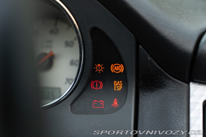 Mercedes-Benz SLK 230 KOMPRESSOR 2002