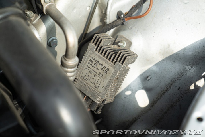 Mercedes-Benz SLK 230 KOMPRESSOR 2002