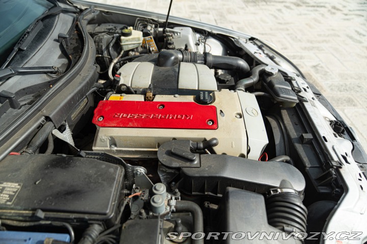 Mercedes-Benz SLK 230 KOMPRESSOR 2002