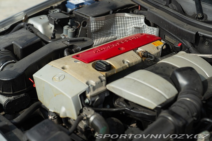 Mercedes-Benz SLK 230 KOMPRESSOR 2002