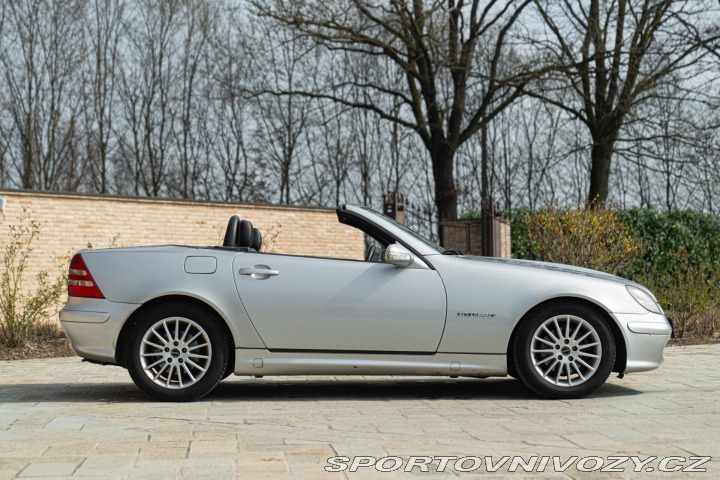 Mercedes-Benz SLK 230 KOMPRESSOR 2002