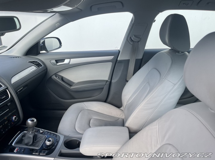 Audi A4 2.0TFSi Quattro 165kW DPH 2014