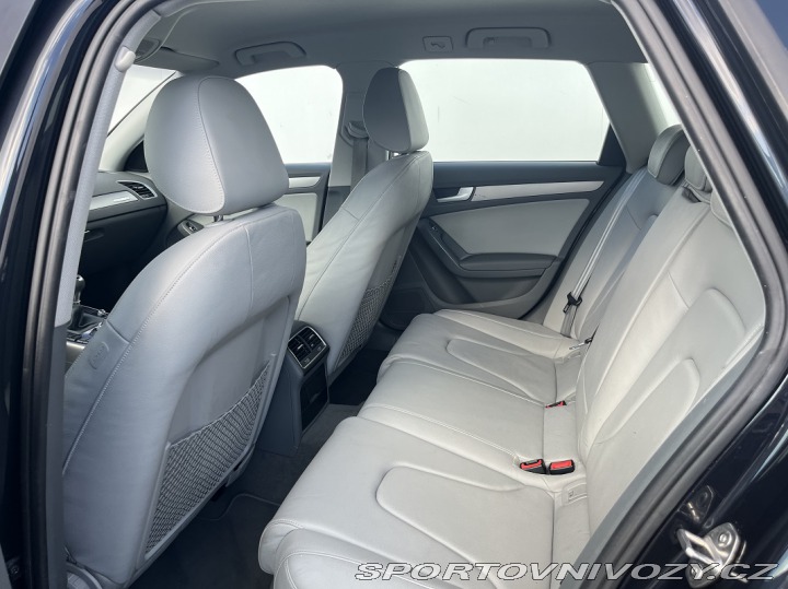 Audi A4 2.0TFSi Quattro 165kW DPH 2014