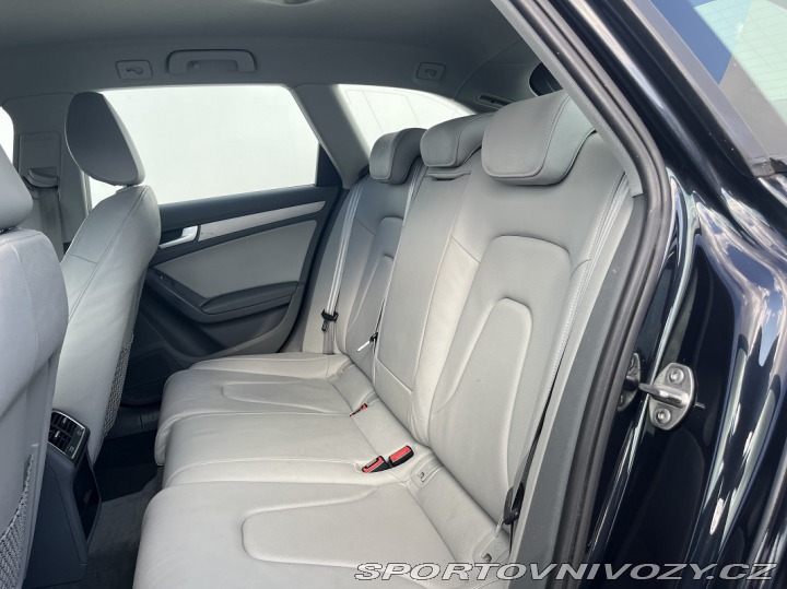 Audi A4 2.0TFSi Quattro 165kW DPH 2014