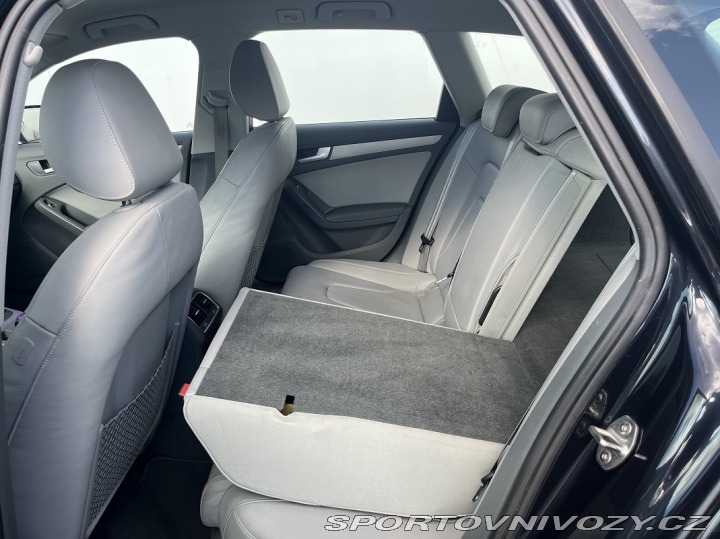 Audi A4 2.0TFSi Quattro 165kW DPH 2014