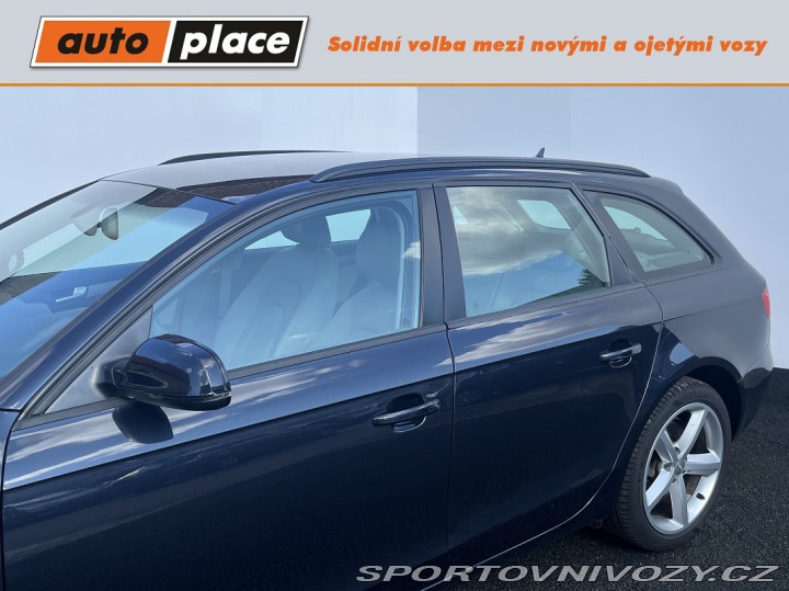 Audi A4 2.0TFSi Quattro 165kW DPH 2014
