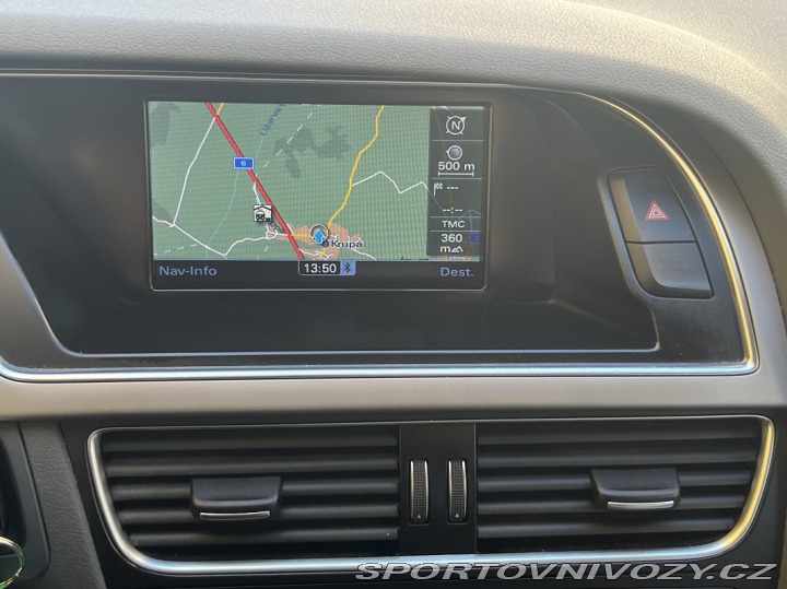 Audi A4 2.0TFSi Quattro 165kW DPH 2014