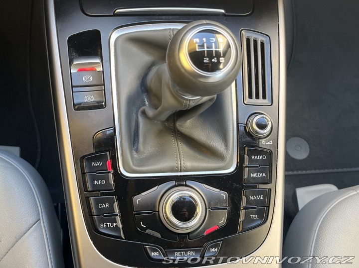 Audi A4 2.0TFSi Quattro 165kW DPH 2014