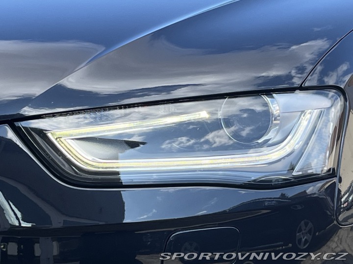 Audi A4 2.0TFSi Quattro 165kW DPH 2014