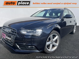 Audi A4 2.0TFSi Quattro 165kW DPH 2014