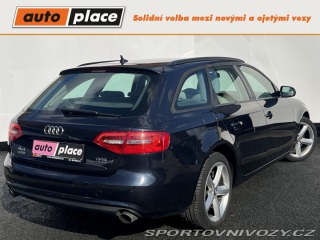 Audi A4 2.0TFSi Quattro 165kW DPH 2014