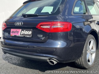 Audi A4 2.0TFSi Quattro 165kW DPH 2014