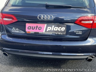 Audi A4 2.0TFSi Quattro 165kW DPH 2014