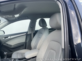 Audi A4 2.0TFSi Quattro 165kW DPH 2014