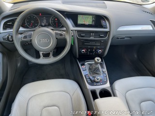 Audi A4 2.0TFSi Quattro 165kW DPH 2014
