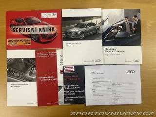 Audi A4 2.0TFSi Quattro 165kW DPH 2014