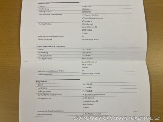 Audi A4 2.0TFSi Quattro 165kW DPH 2014