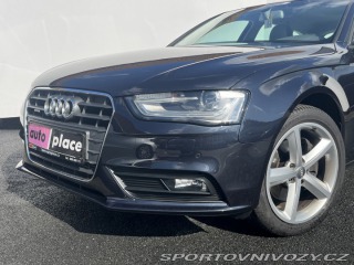 Audi A4 2.0TFSi Quattro 165kW DPH 2014