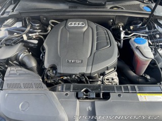 Audi A4 2.0TFSi Quattro 165kW DPH 2014