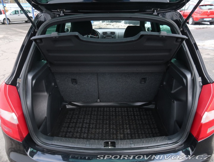 Škoda Fabia RS RS 1.4 TSI 2011