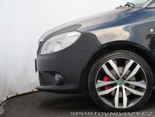 Škoda Fabia RS RS 1.4 TSI 2011