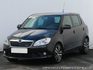 Škoda Fabia RS RS 1.4 TSI 2011