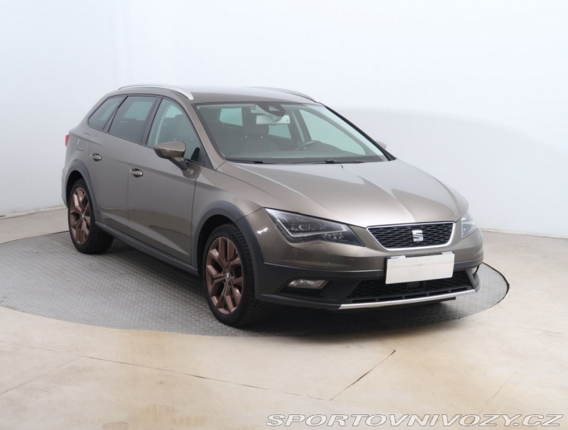 Seat Leon X-Perience 2.0 TDI