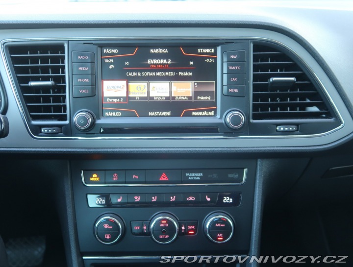 Seat Leon X-Perience 2.0 TDI 2015