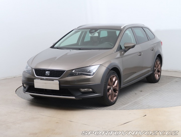 Seat Leon X-Perience 2.0 TDI 2015
