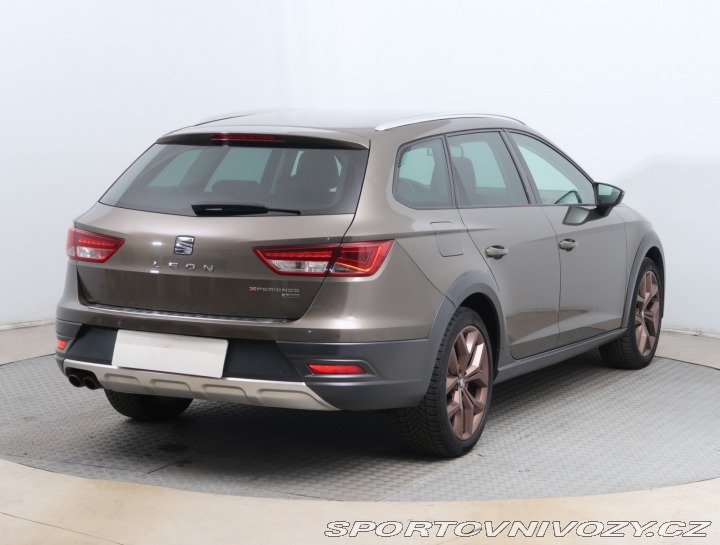 Seat Leon X-Perience 2.0 TDI 2015