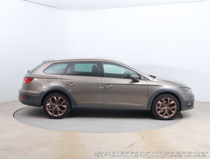 Seat Leon X-Perience 2.0 TDI 2015
