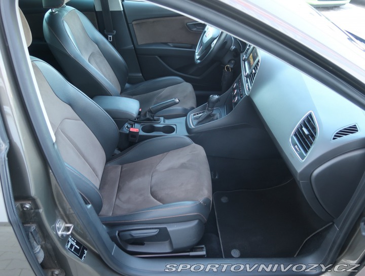 Seat Leon X-Perience 2.0 TDI 2015