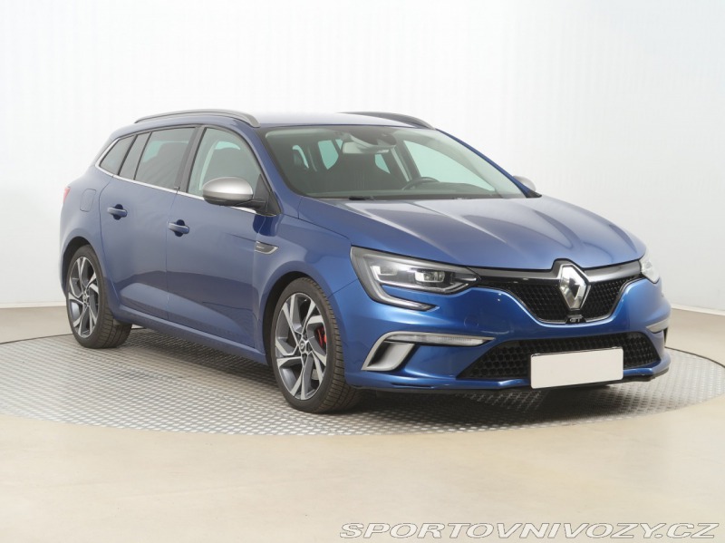 Renault Mégane 1.6 TCe GT