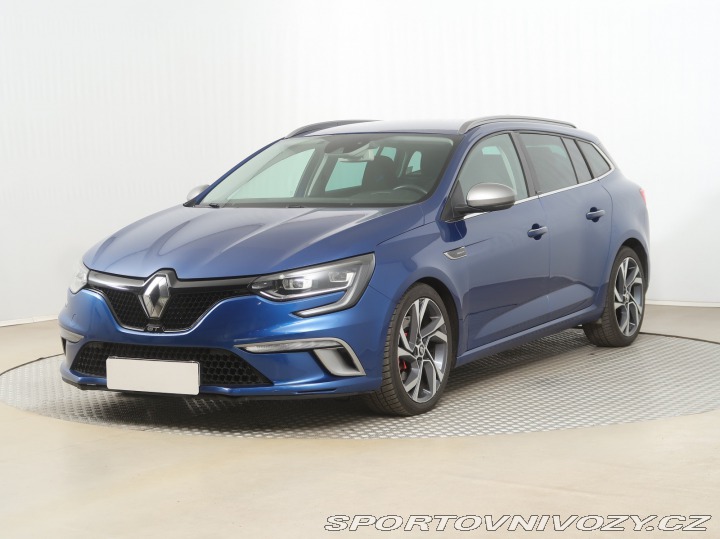 Renault Mégane 1.6 TCe GT 2016
