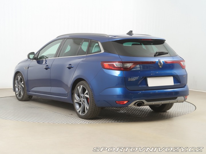 Renault Mégane 1.6 TCe GT 2016