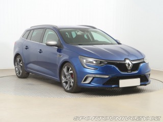 Renault Mégane 1.6 TCe GT 2016